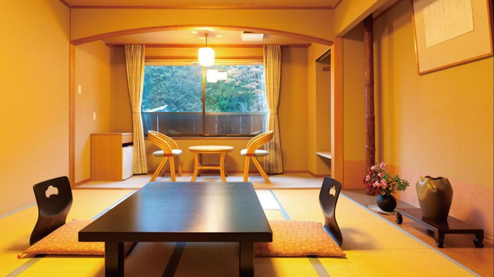 Bergtour Marukita Hotel Hakuba Bagian luar foto