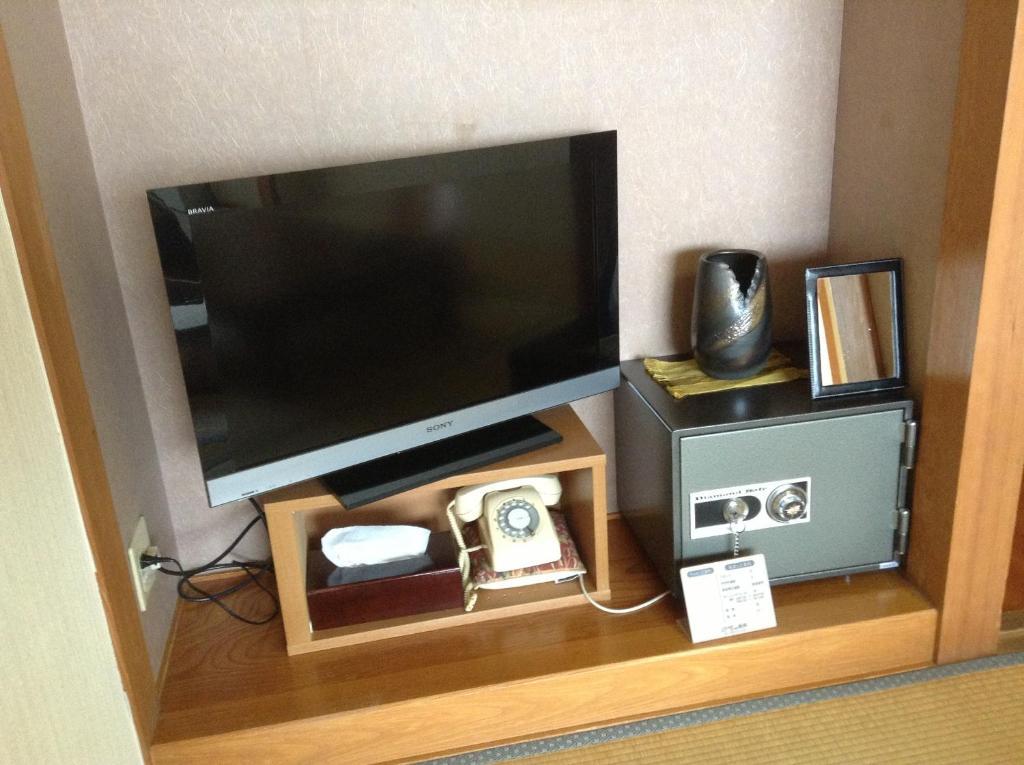 Bergtour Marukita Hotel Hakuba Bagian luar foto